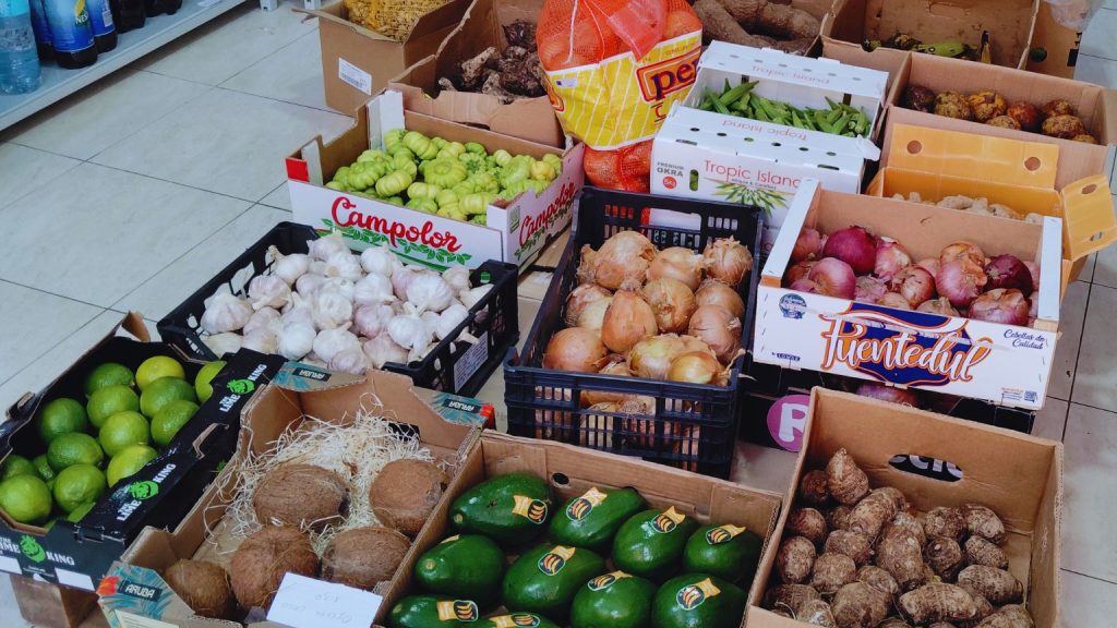 Como aprovechar al maximo tu visita a una tienda de productos afrolatinos x